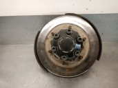 Recambio de mangueta delantera izquierda para ssangyong musso 2.9 turbodiesel cat referencia OEM IAM 4121005003 4121005003 