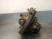 Recambio de mangueta delantera izquierda para ssangyong musso 2.9 turbodiesel cat referencia OEM IAM 4121005003 4121005003 