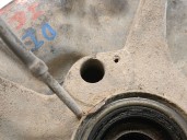 Recambio de mangueta delantera izquierda para ssangyong musso 2.9 turbodiesel cat referencia OEM IAM 4121005003 4121005003 