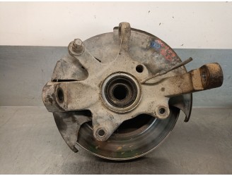 Recambio de mangueta delantera derecha para ssangyong musso 2.9 turbodiesel cat referencia OEM IAM 4122005003 4122005003 