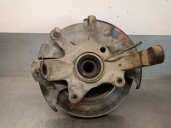 Recambio de mangueta delantera derecha para ssangyong musso 2.9 turbodiesel cat referencia OEM IAM 4122005003 4122005003 