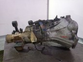 Recambio de caja cambios para hyundai h-1 furgoneta (a1) 2.5 td referencia OEM IAM 430004A043 430004A043 