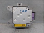 Replacement airbag control unit for Saab 9-3 (YS3F, E79, D79, D75) 1.8T OEM IAM reference 12802256 