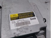 Replacement airbag control unit for Saab 9-3 (YS3F, E79, D79, D75) 1.8T OEM IAM reference 12802256 