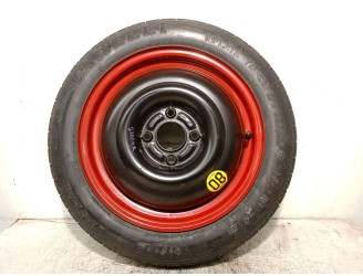 Recambio de neumatico repuesto para ford focus i sedán (dfw) 1.8 tdci referencia OEM IAM 98AB-TE T12580R1595M PIRELLI