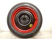 Recambio de neumatico repuesto para ford focus i sedán (dfw) 1.8 tdci referencia OEM IAM 98AB-TE T12580R1595M PIRELLI
