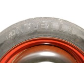 Recambio de neumatico repuesto para ford focus i sedán (dfw) 1.8 tdci referencia OEM IAM 98AB-TE T12580R1595M PIRELLI