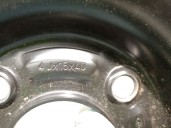 Recambio de neumatico repuesto para ford focus i sedán (dfw) 1.8 tdci referencia OEM IAM 98AB-TE T12580R1595M PIRELLI