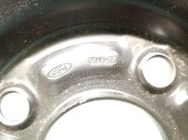 Recambio de neumatico repuesto para ford focus i sedán (dfw) 1.8 tdci referencia OEM IAM 98AB-TE T12580R1595M PIRELLI