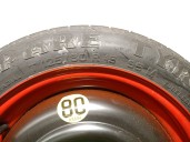 Recambio de neumatico repuesto para ford focus i sedán (dfw) 1.8 tdci referencia OEM IAM 98AB-TE T12580R1595M PIRELLI
