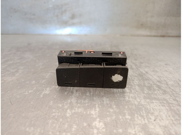 Recambio de mando para citroën c3 picasso (sh_) 1.6 hdi 110 referencia OEM IAM 96631919XT 