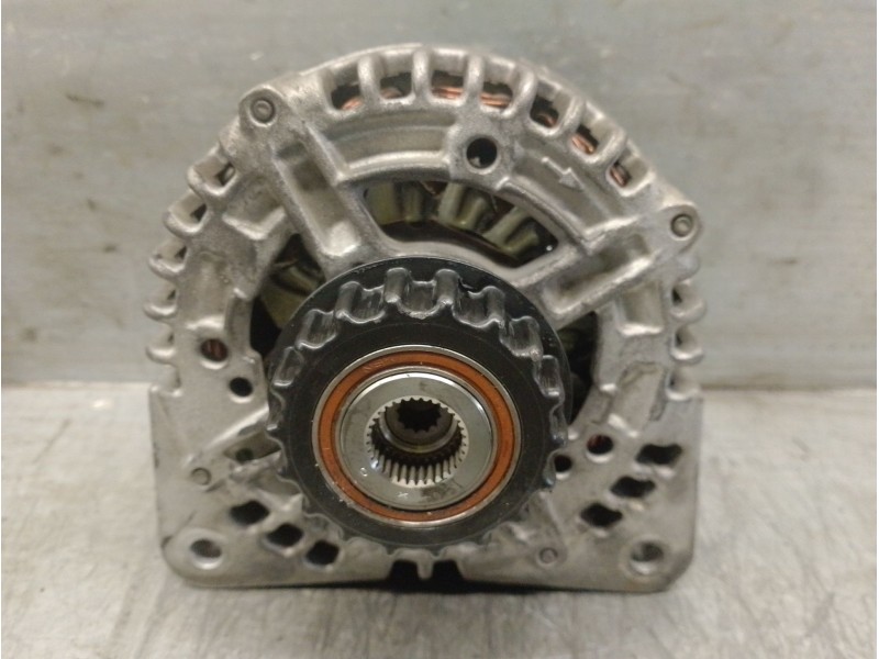 Recambio de alternador para volkswagen touareg (7la) 2.5 tdi dpf referencia OEM IAM 070903139X01 070903139 