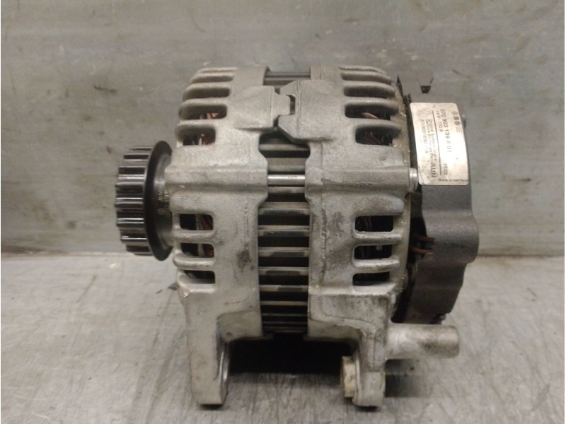 Recambio de alternador para volkswagen touareg (7la) 2.5 tdi dpf referencia OEM IAM 070903139X01 070903139 