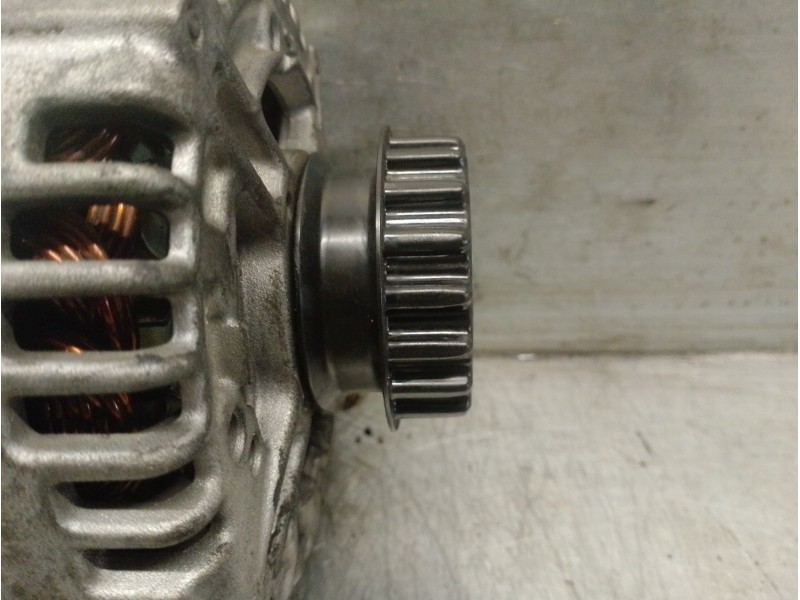 Recambio de alternador para volkswagen touareg (7la) 2.5 tdi dpf referencia OEM IAM 070903139X01 070903139 