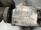Recambio de faro antiniebla izquierdo para mini mini (r56) cooper referencia OEM IAM 275129504 63172751295 AL 0305071001