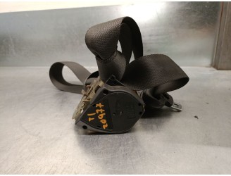 Recambio de cinturon seguridad trasero izquierdo para ford mondeo iii (b5y) 2.0 16v tddi / tdci referencia OEM IAM 1455680 14556