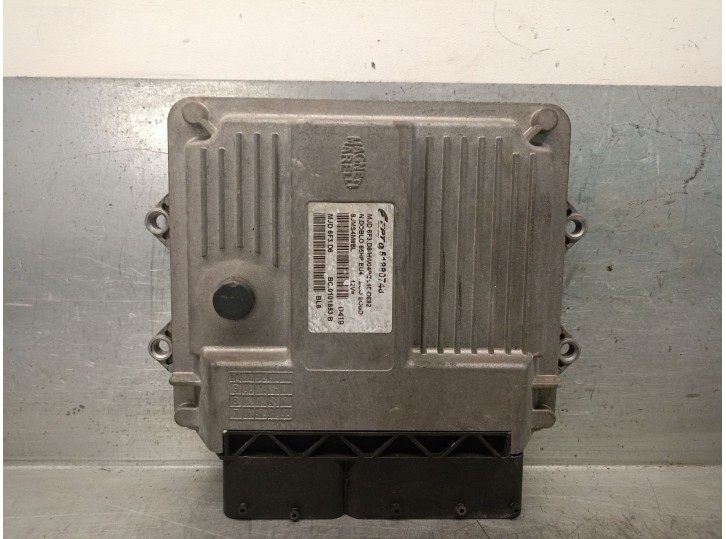 Recambio de centralita motor uce para fiat doblo cargo (263_) 1.3 d multijet referencia OEM IAM 51880748 BC0101853 MAGNETI MARE