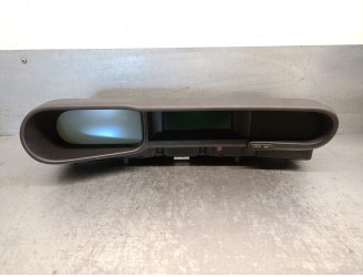 Recambio de cuadro instrumentos para citroën c3 picasso (sh_) 1.6 hdi 110 referencia OEM IAM 555002081400 6103JR 