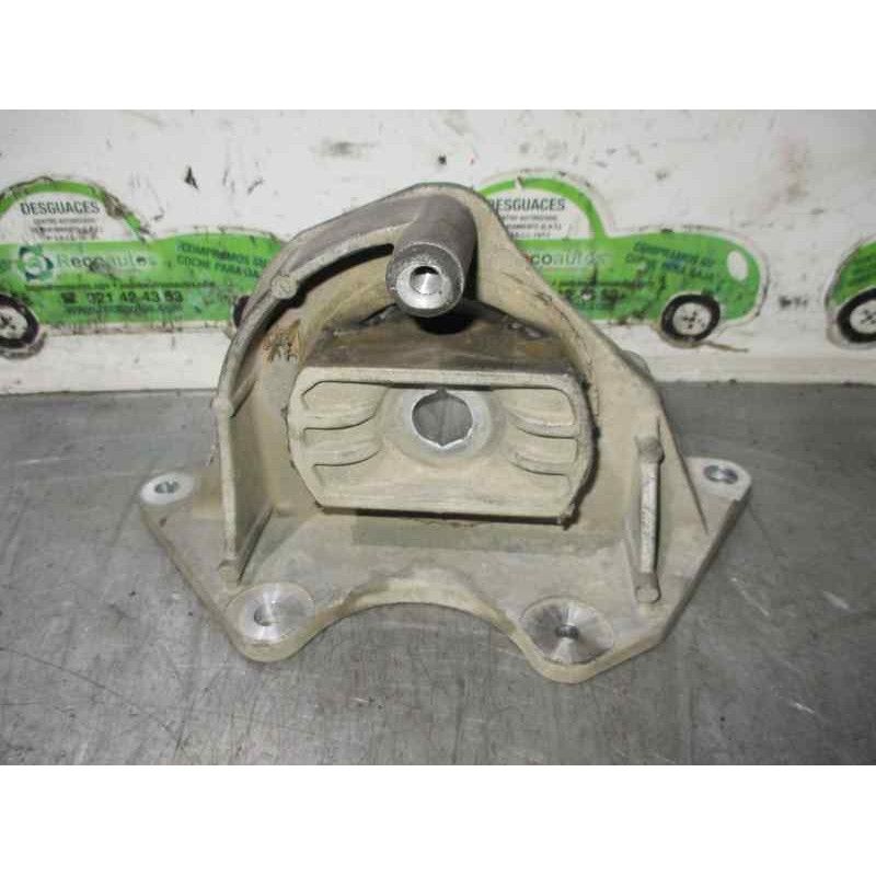 Recambio de soporte motor trasero para fiat punto berlina (188) 1.2 cat referencia OEM IAM   