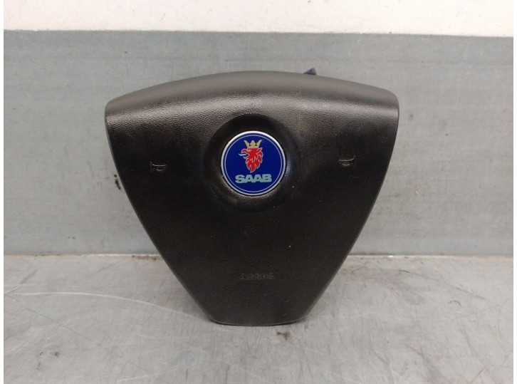 Recambio de airbag delantero izquierdo para saab 9-3 (ys3f, e79, d79, d75) 1,8t referencia OEM IAM 600306800E 12789426 
