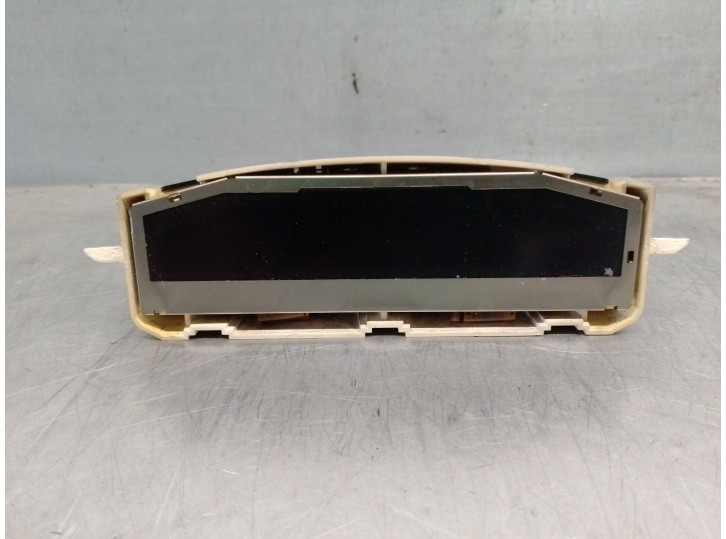 Recambio de pantalla multifuncion para saab 9-3 (ys3f, e79, d79, d75) 1,8t referencia OEM IAM 12802302FA 