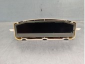 Recambio de pantalla multifuncion para saab 9-3 (ys3f, e79, d79, d75) 1,8t referencia OEM IAM 12802302FA 