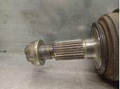 Recambio de transmision delantera izquierda para rover 400 ii (rt) 414 si referencia OEM IAM 14K4F 