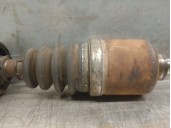Recambio de transmision delantera izquierda para rover 400 ii (rt) 414 si referencia OEM IAM 14K4F 