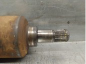 Recambio de transmision delantera izquierda para rover 400 ii (rt) 414 si referencia OEM IAM 14K4F 