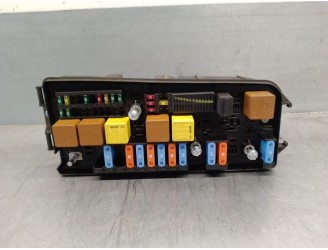 Recambio de caja reles / fusibles para saab 9-3 (ys3f, e79, d79, d75) 1,8t referencia OEM IAM 12757109 519124002 