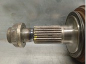 Recambio de transmision delantera derecha para rover 400 ii (rt) 414 si referencia OEM IAM 14K4F  