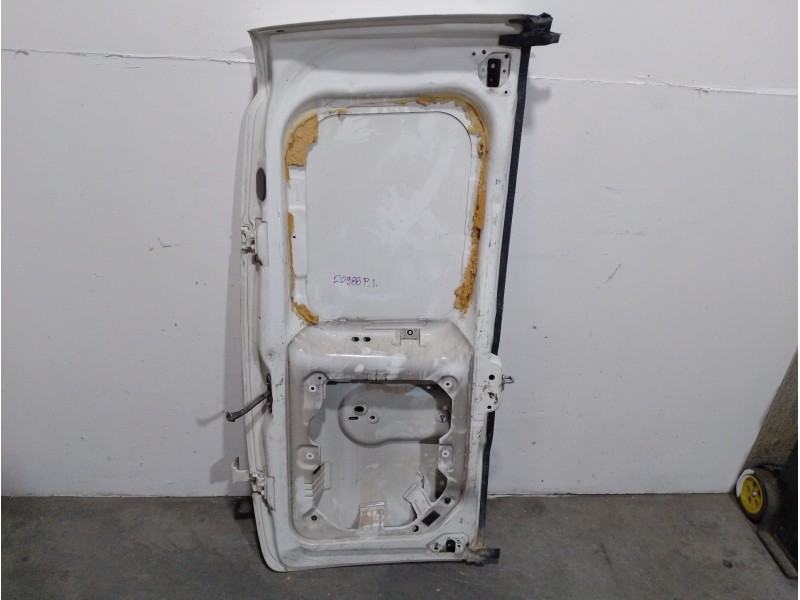 Recambio de puerta trasera derecha para fiat doblo cargo (263_) 1.3 d multijet referencia OEM IAM 51811378  