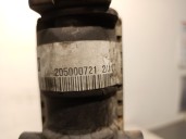 Recambio de radiador agua para volkswagen passat b3/b4 (3a2, 35i) 1.6 referencia OEM IAM 3A0121253 