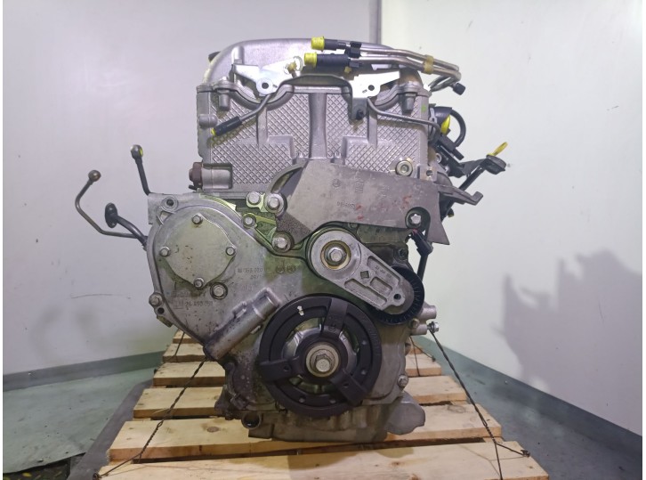 Replacement complete engine for Saab 9-3 (YS3F, E79, D79, D75) 1.8T OEM IAM reference Z20NEL 55555643 11776767