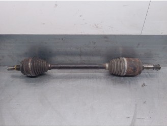 Recambio de transmision trasera derecha para mercedes-benz clase m (w163) ml 400 cdi (163.128) referencia OEM IAM A1633500210 A1