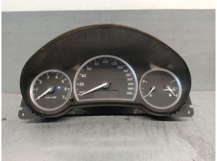 Recambio de cuadro instrumentos para saab 9-3 (ys3f, e79, d79, d75) 1,8t referencia OEM IAM 12761571 12756234 