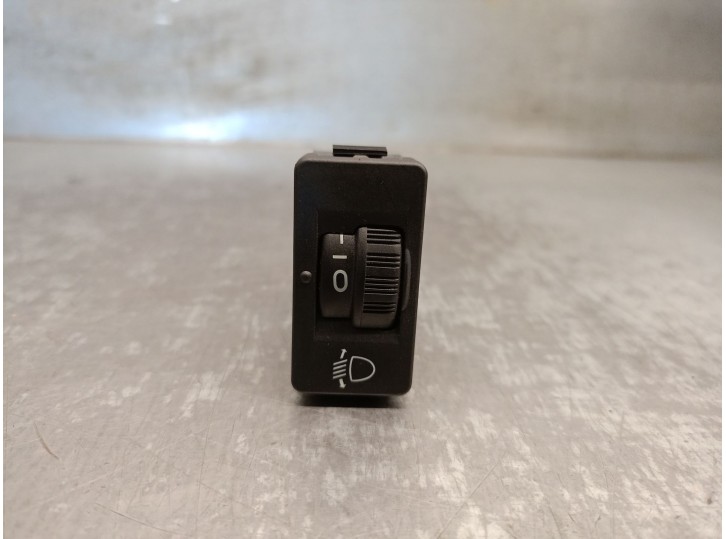 Recambio de mando luces salpicadero para citroën c3 picasso (sh_) 1.6 hdi 110 referencia OEM IAM 96384422XT 