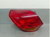 Recambio de piloto trasero de aleta iz para opel astra j (p10) 1.7 cdti (68) referencia OEM IAM 13306453 13306453 