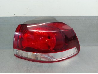 Recambio de piloto trasero de aleta dr para volkswagen golf vi (5k1) 2.0 tdi referencia OEM IAM 5K0945096M 5K0945096M 