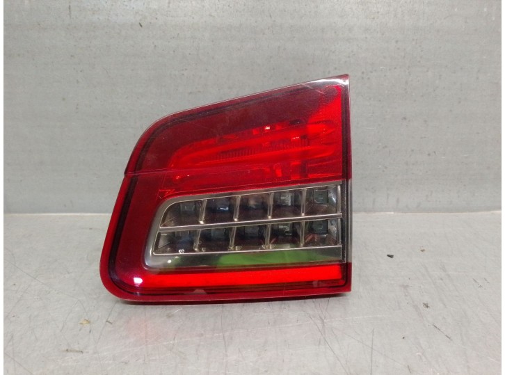 Replacement rear light tailgate RH for Citroën C5 III (RD_) 1.6 HDi 110 OEM IAM reference 9675067680 6350EX TAILGATE