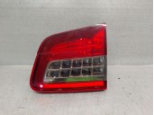 Replacement rear light tailgate RH for Citroën C5 III (RD_) 1.6 HDi 110 OEM IAM reference 9675067680 6350EX TAILGATE