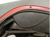 Recambio de piloto trasero de aleta iz para volkswagen golf iv (1j1) 1.6 referencia OEM IAM 1J6945111 C1J6945095S 