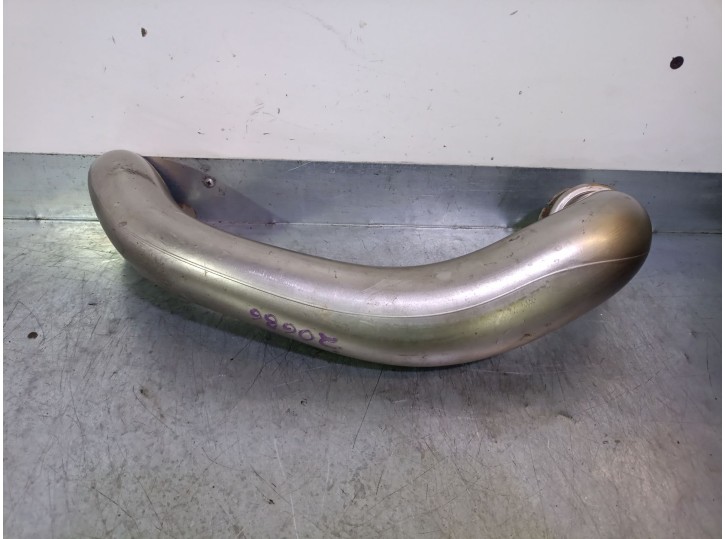 Replacement turbo pipe for Mercedes-Benz E-Class (W212) saloon 4.7 V8 CGI CAT OEM IAM reference A2780940497 