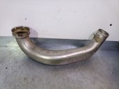 Replacement turbo pipe for Mercedes-Benz E-Class (W212) saloon 4.7 V8 CGI CAT OEM IAM reference A2780940497 