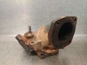 Recambio de tubo turbo para toyota land cruiser (j15) 3.0 turbodiesel referencia OEM IAM 1729130181 1729130181 