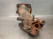 Recambio de tubo turbo para toyota land cruiser (j15) 3.0 turbodiesel referencia OEM IAM 1729130181 1729130181 