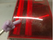 Replacement rear tailgate light right for Lexus IS 2.5 16V CAT (hybrid) OEM IAM reference 8158053141 8158153141 LED - 5 DOOR