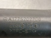 Recambio de tubo intercooler para mercedes-benz clase a (w177) a 180 (177.084) referencia OEM IAM A1775202700 A1775202700 