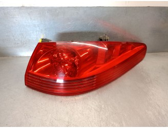 Recambio de piloto trasero de aleta dr para peugeot 607 (9d, 9u) 2.0 hdi referencia OEM IAM 6351N1 6351N1 