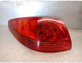 Recambio de piloto trasero de aleta iz para peugeot 607 (9d, 9u) 2.0 hdi referencia OEM IAM 6350N1 6350N1 